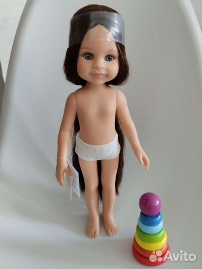 Кукла Клео-Рапа, Лаура Нюд Паола Рейна Paola