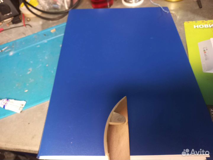 Ремонт крыла кондиционера