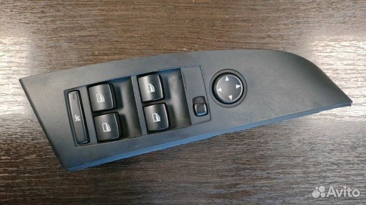 Блок управления стеклоподъемниками Bmw 530 D E61