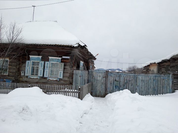 Дом 36 м² на участке 15 сот.