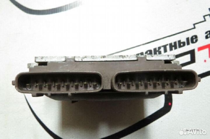 Блок управления форсунками mitsubishi 4G15 MR50734