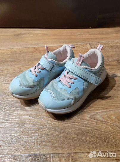 Кроссовки детские для девочек
