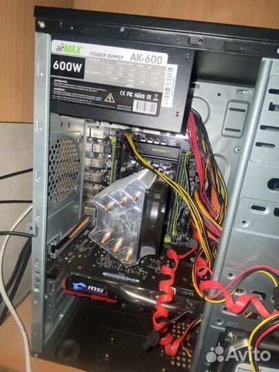 Системный блок