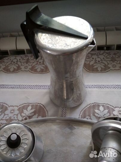 Кофейный прибор