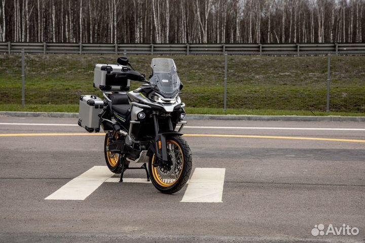 Мотоцикл Cfmoto 800MT Touring (ABS) в наличии