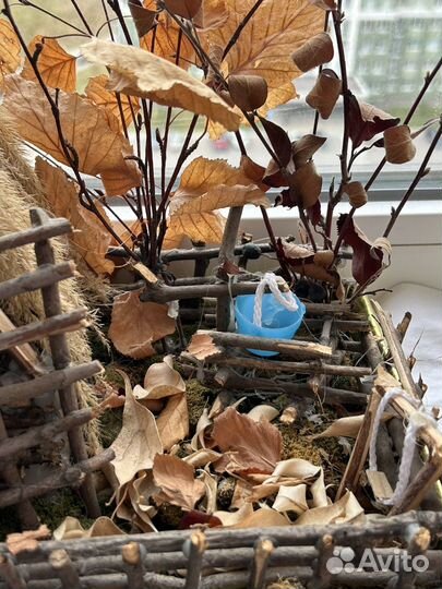 Поделка в садик