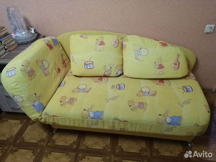 Детский диван