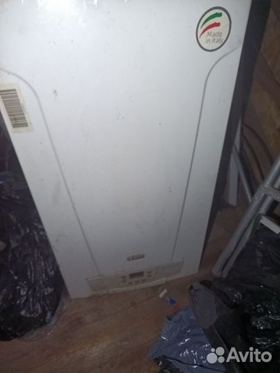 Котел baxi на запчасти