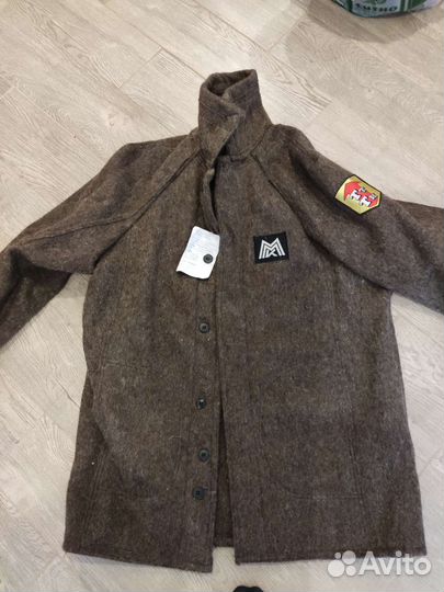 Костюм сварщика