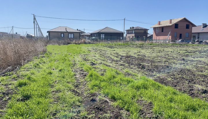 Участок 6 сот. (ИЖС)