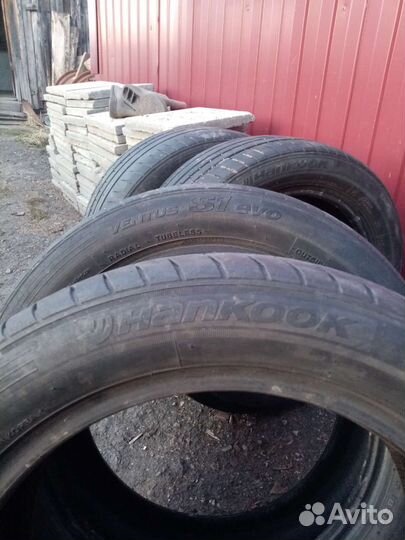 Hankook Ventus S1 Evo 2 K117 195/50 R15 50B