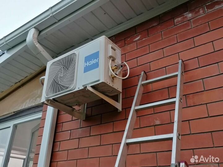 Установка и техническое обслуживание сплит систем