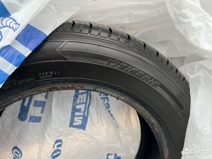 Dunlop D65T Touring 17.5/65 R15