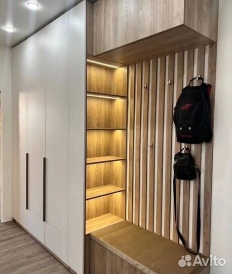 Сборщик мебели / кухонь