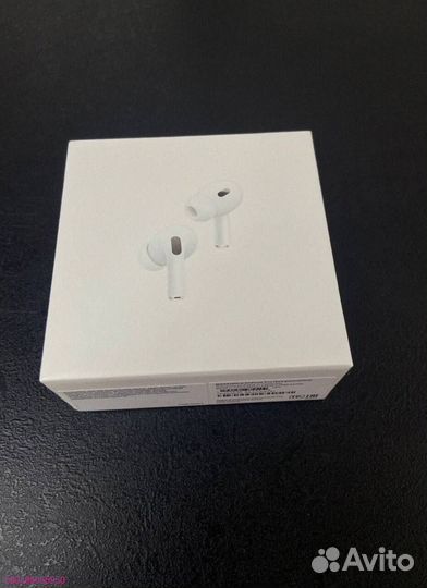 Беспроводные наушники AirPods Pro 2 (Чип - H2)