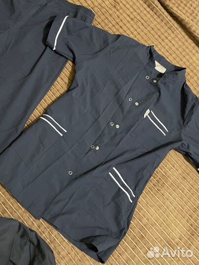 Медицинский костюм женский