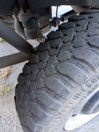 Cordiant Off Road 225/75 R16 104Q