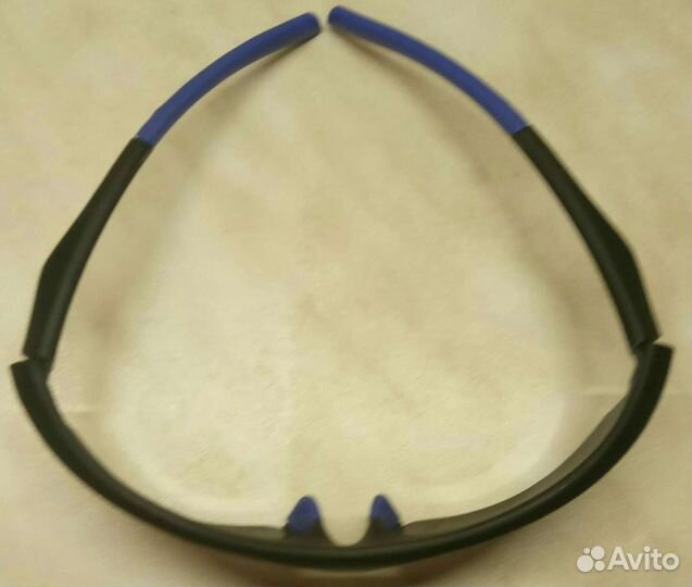 Очки спортивные солнцезащитные мужские