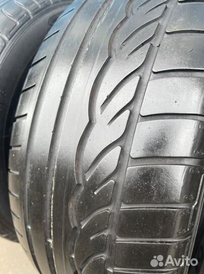 Dunlop SP Sport 01 225/55 R16