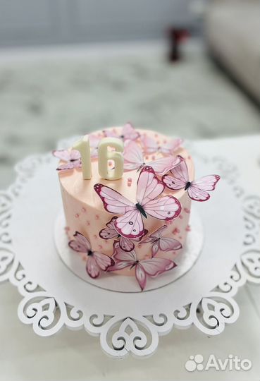 Бенто-торт на заказ