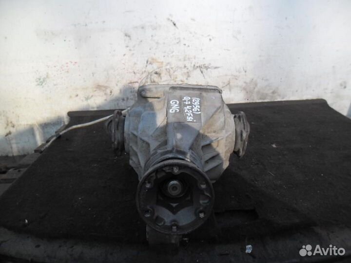 Редуктор задний Audi Q7 4L 0AB525015Q