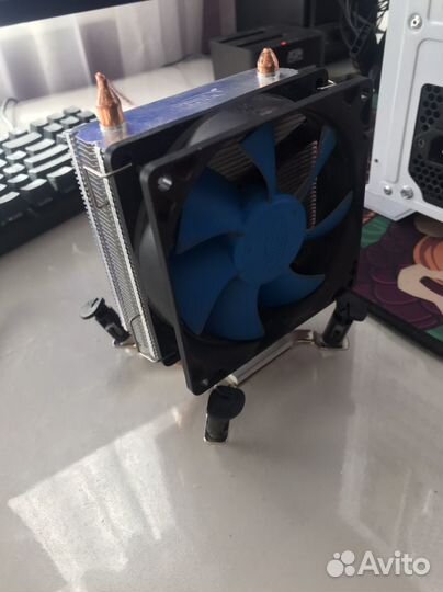 Кулер для процессора 115х