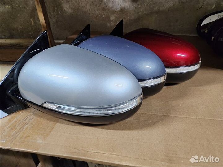 Зеркало Kia Sorento Prime UM 2017