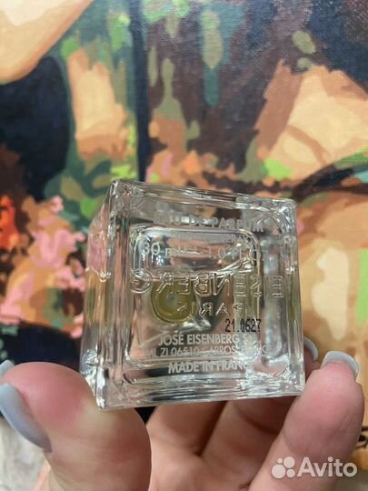 Парфюмерная вода eisenberg i am 30 мл