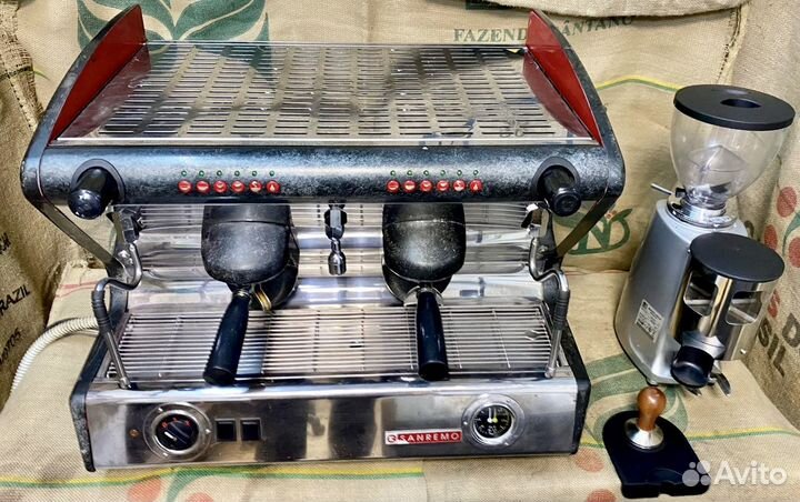 Кофемашина