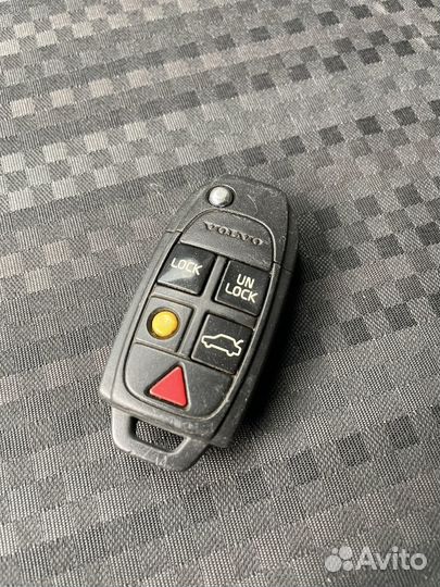 Ключ volvo оригинал