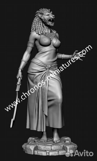 Миниатюра Chronos Miniatures CHM-120009