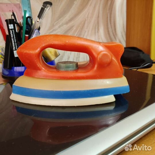 Игрушка ссср(Утюг)