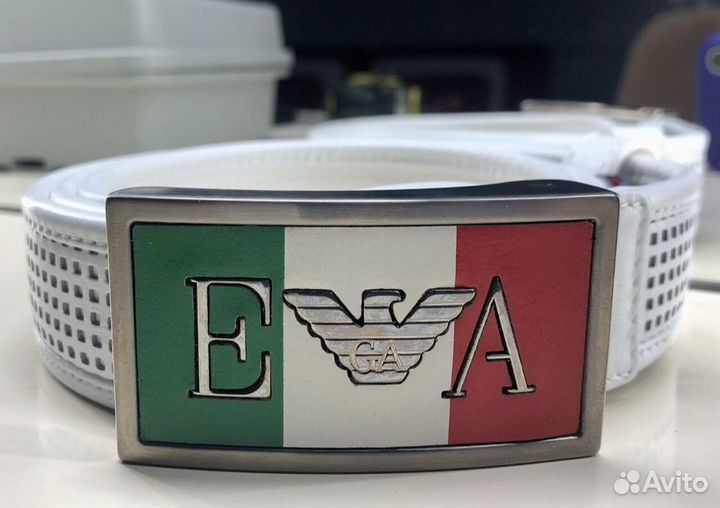 Ремень мужской Armani original