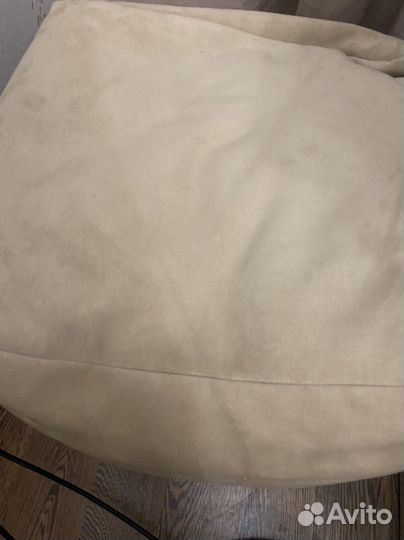 Мягкий пуфик мешок