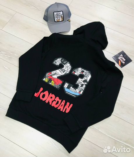 Худи Jordan