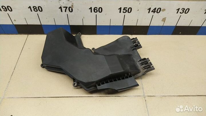 Крышка блока предохранителей A6 C6,4F 2005-2011