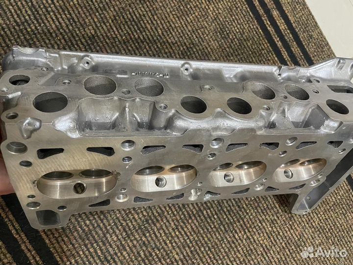 Головка блока цилиндров ваз Новая