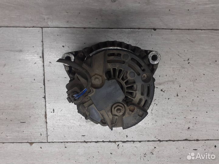 Генератор Mercedes