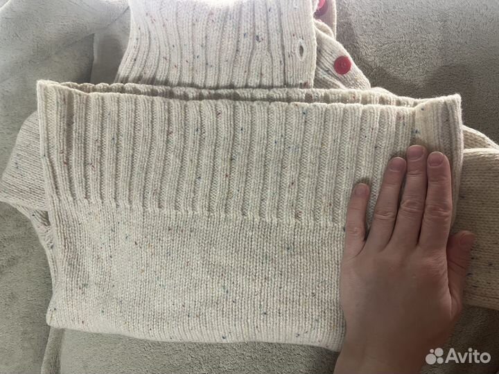 Свитер hm женский