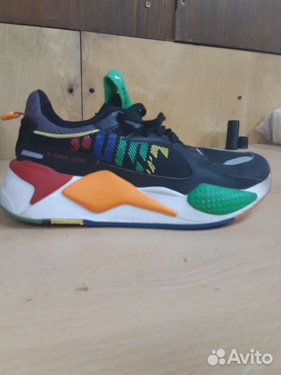 Кроссовки Puma детские