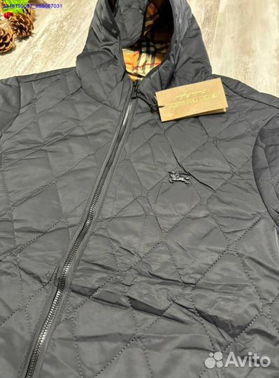 Элегантная ветровка Burberry