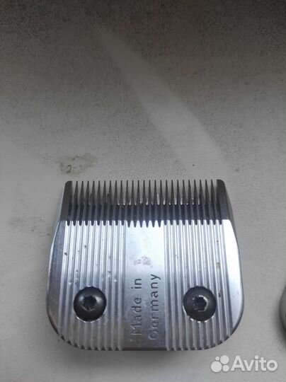 Ножевой блок moser 2mm