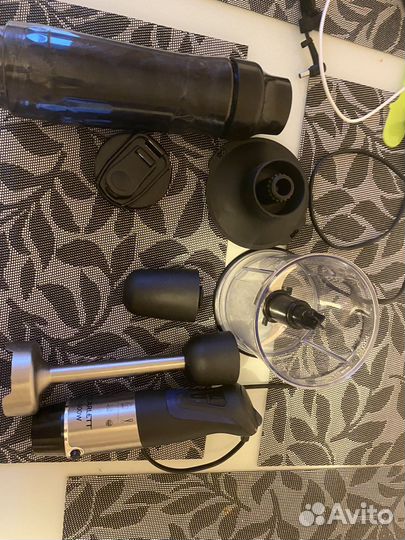 Блендер погружной scarlett