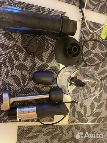 Блендер погружной scarlett