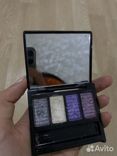 Тени для век mac