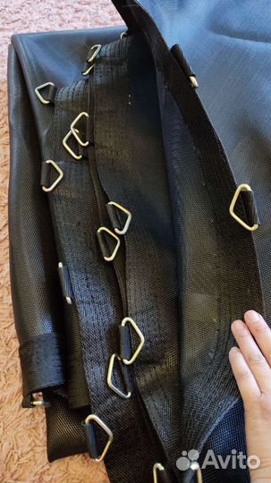 Батутное полотно cup's