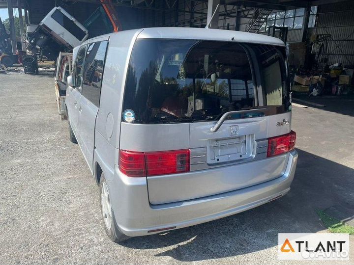 Молдинг на крышу honda mobilio spike