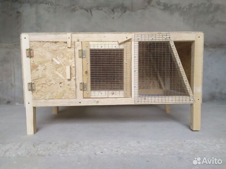 Клетка для кролика на заказ