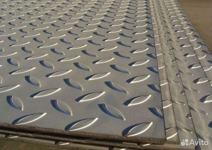 Лист металла