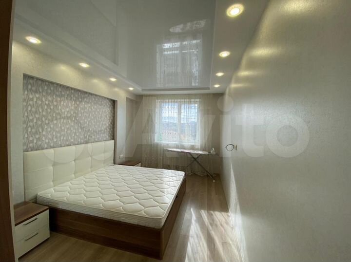 2-к. квартира, 62 м², 7/9 эт.